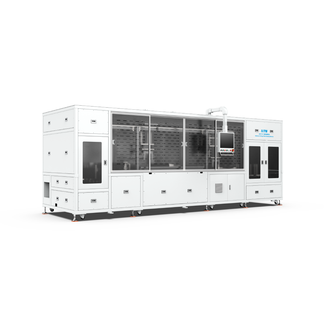 Adhesive Printing Plate Cleaning Machine AM071W