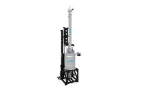 Low-oxygen Monocrystal ingot Puller